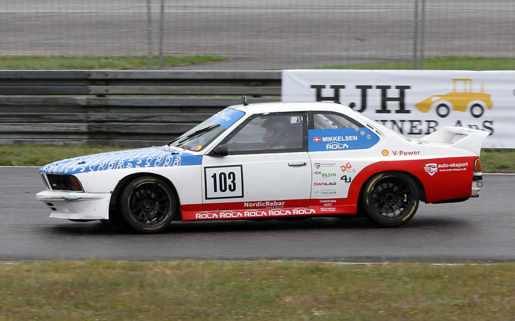 Brian Mikkelsen
(Foto: Motorsporten.dk)